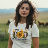 Mit Gott ist alles möglich T-Shirt