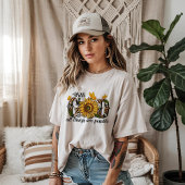 Mit Gott ist alles möglich T-Shirt