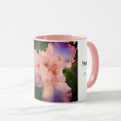 Mit Gott ist alles möglich Tasse w Iris Foto (VorderseiteRechts)