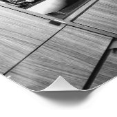 Mit Gott ist alles möglich vor und nach Poster (Ecke)