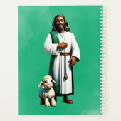 Mit Gott sind alle Dinge möglich Planer (Rückseite)