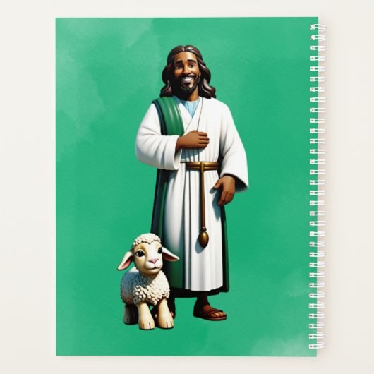 Mit Gott sind alle Dinge möglich Planer (Rückseite)