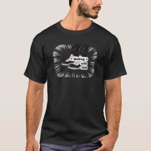 Mit Gott wandeln - Christlich (2.) T-Shirt