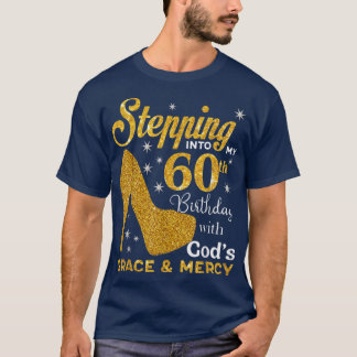 Mit Göttern und Graces in meinen 60. Geburtstag ei T-Shirt