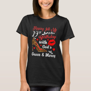 Mit Gottes Gnade in meinen 29. Geburtstag eintrete T-Shirt