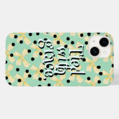 Mit Grace iPhone Case verbunden - Sweet Strength (Rückseite (Horizontal))