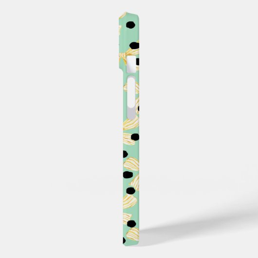 Mit Grace iPhone Case verbunden - Sweet Strength (Rückseite / Links)