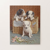 Mit Heaty Guud wünscht | Carl Reichert Puzzle (Vertikal)