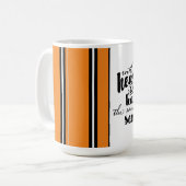 Mit Herz und Nieren scannt der Sonographen Kaffeetasse (Vorderseite Links)