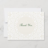 Mit herzlicher Dankbarkeit Danke (Rückseite)