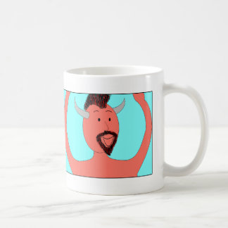 Mit hohem Einsatz intelligente entwerfende 3 Kaffeetasse