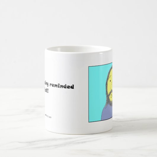 Mit hohem Einsatz intelligentes entwerfendes 1 Kaffeetasse (Mittel)