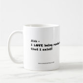 Mit hohem Einsatz intelligentes entwerfendes 1 Kaffeetasse (Links)