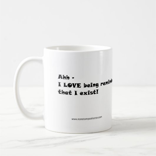 Mit hohem Einsatz intelligentes entwerfendes 1 Kaffeetasse (Links)