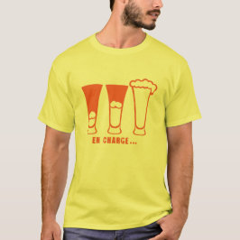 mit Humoralkohol Biber 902 T-Shirt