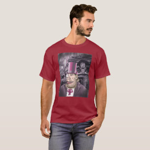 Mit Hyde-men-T - Shirt