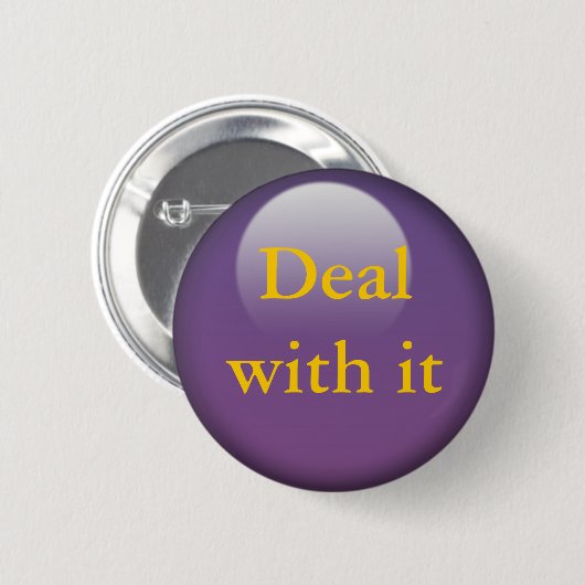 Mit ihm umgehen, Jelly Buttons (Vorne & Hinten)