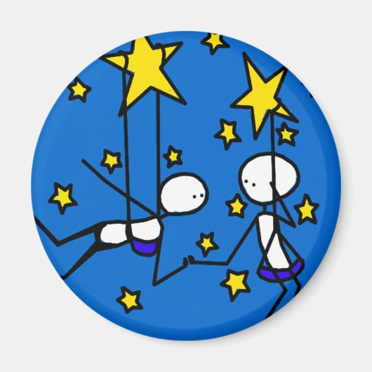 Mit Ihnen:) Magnet (Vorne)