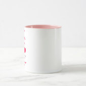 Mit Ihnen verbunden Tasse (Zentrum)