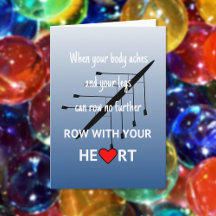 Mit Ihrem Herzen inspirierend Rotation