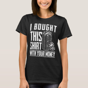 Mit Ihrem Poker Game Casino Gamb gekauft T-Shirt