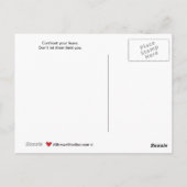 Mit Ihren Ängsten_A_ Postkarte (Rückseite)