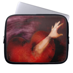 Mit Ihrer Heftelektronik-Tasche erreichen Laptopschutzhülle