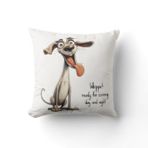 Mit individuellem Text, 🐶verrückter 🤪 Whippet