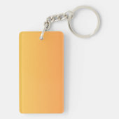 Mit individuellen persönlichen Song per QR-Code Schlüsselanhänger (Rückseite)