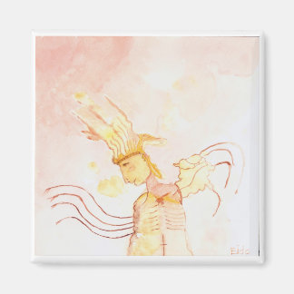 Mit Instinkten für Mütter Magnet