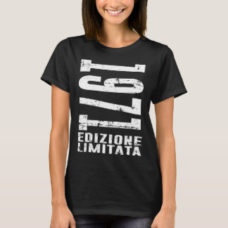 mit Jahresausgabe 1971 T-Shirt
