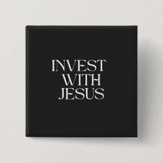 Mit Jesus investieren Button