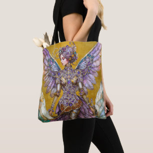 Mit Juwelen verzierte Zuckerpflaumenfee Tasche
