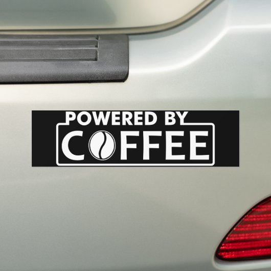 mit Kaffee-Autoaufkleber Autoaufkleber (Auf Auto)