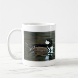Mit Kapuze Merganser Kaffeetasse