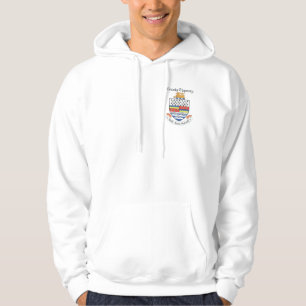 Mit Kapuze Schweiss-Shirt Tipperarys Hoodie