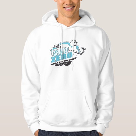 Mit Kapuze Sweatshirt (Vorderseite)