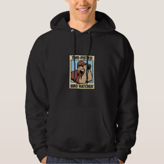 Mit Kapuze Sweatshirt