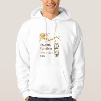 Mit Kapuze Sweatshirt