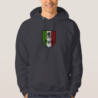 Mit Kapuze Sweatshirt Italiens