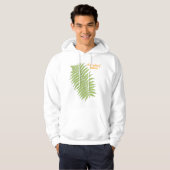 Mit Kapuze Sweatshirt (Vorderansicht) (Vorne ganz)