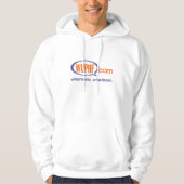 mit Kapuze Sweatshirt WUPHF.com (Vorderseite)