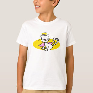 Mit Katze ist das Leben besser T-Shirt