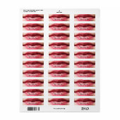 Mit Kiss versiegelt (Vorne)