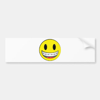 mit Klammern Autoaufkleber