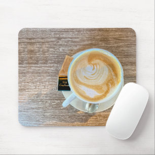 Mit Komplimenten, Cafe Mousepad