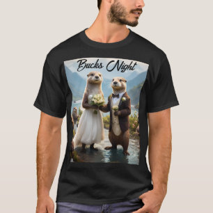 **"Mit Kuss verplombt"*** T-Shirt