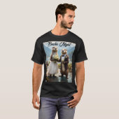 **"Mit Kuss verplombt"*** T-Shirt (Vorne ganz)