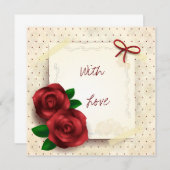 Mit Liebe (Vorne/Hinten)