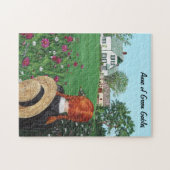 Mit Liebe Anne von Green Gables Puzzle (Horizontal)